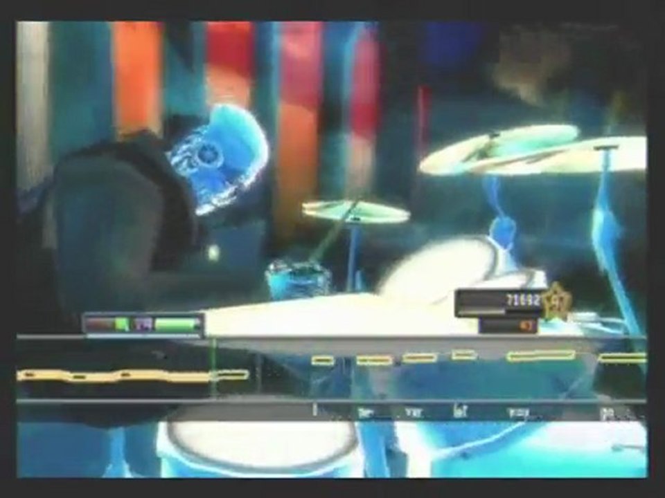 Guitar Hero DLC - Never Let You Go (Expert Vocals FC)