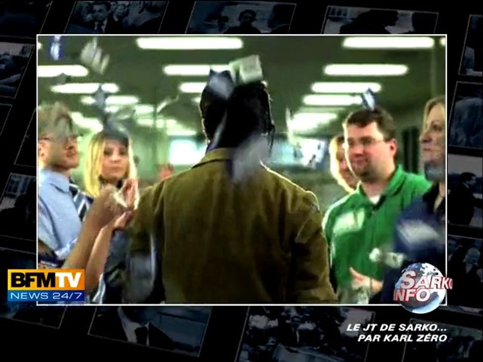 SARKO INFO EMISSION DU 19 MARS 2010