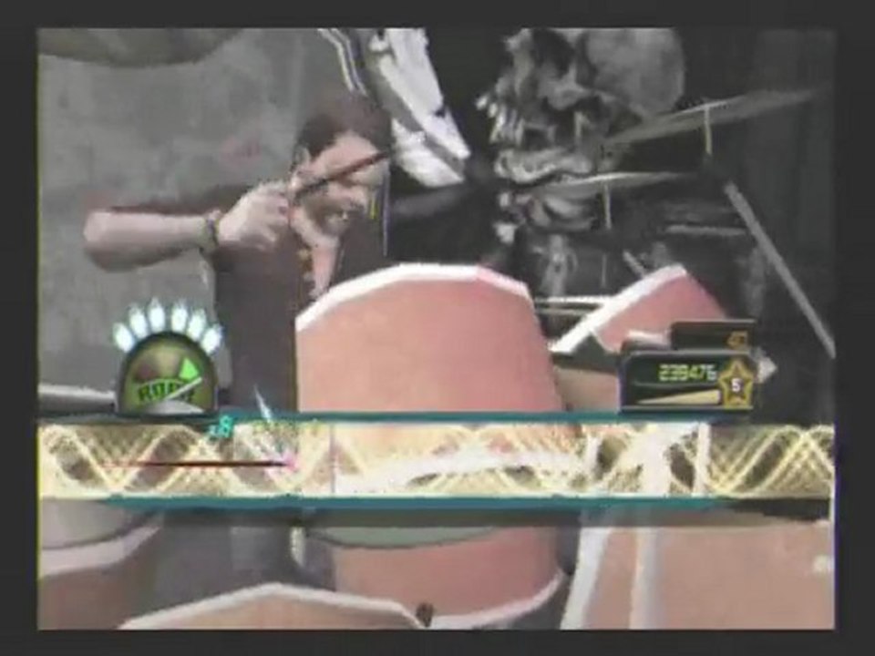 Guitar Hero Metallica - Mercyful Fate (Expert Vocals FC)