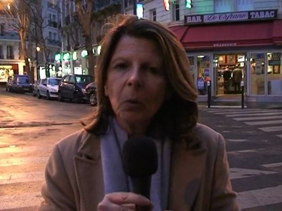 Cantonales Partielles à La Garenne-Colombes(Jacky Moiffo)