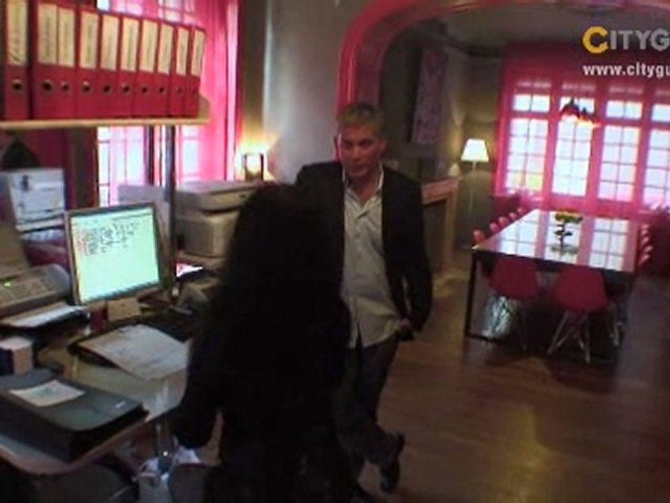 Monty Small Design Hotel, Bruessel