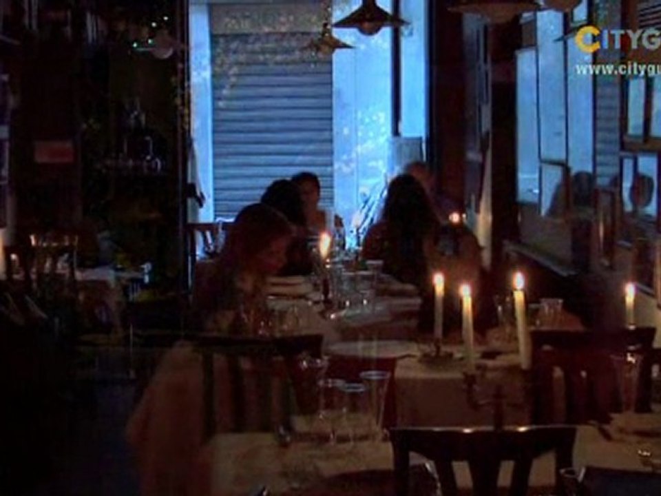 Ristorante La Giostra, Florenz