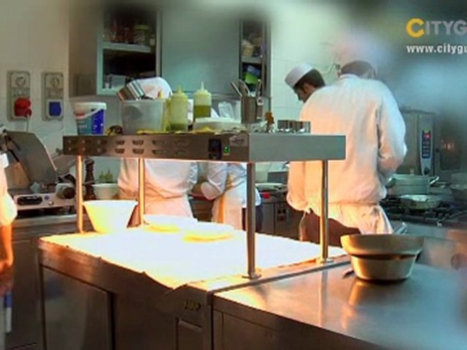 Restaurant Ora d'Aria, Florenz