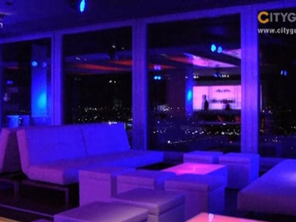 Puro sky lounge, berlin