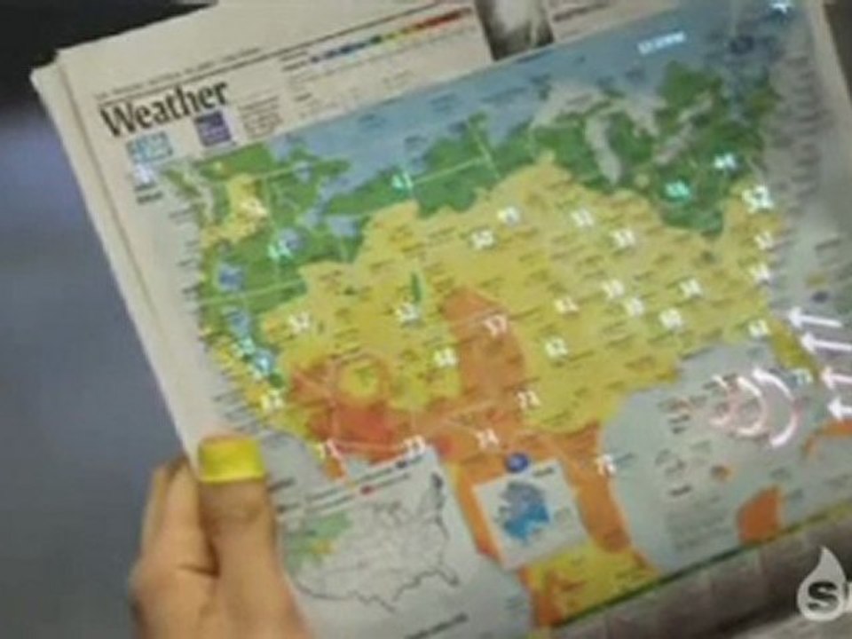 This guy is a genius. pranav mistry