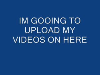 i am going to upload videos monthly on dailymotion
