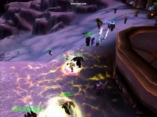 Essai de fraps au joug (destructa et furyen)