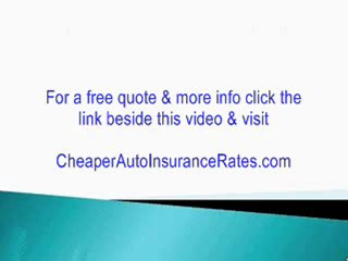 Télécharger la video: (Insurance Vehicle Sale) How To Find CHEAPER Car Insurance