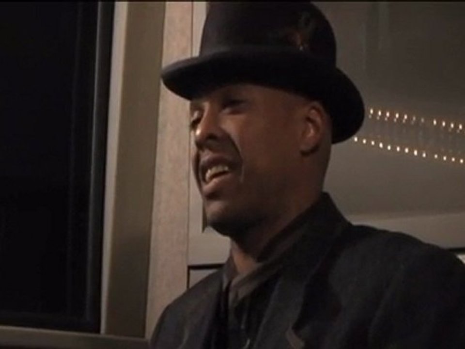 Angelo Moore of Fishbone Interview (Part 1)