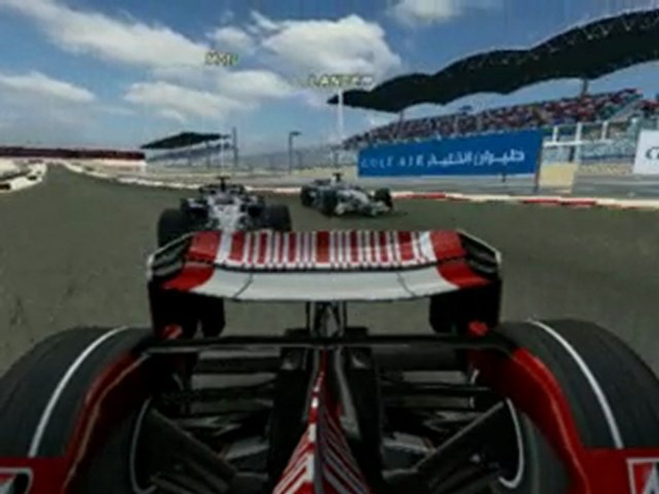 GRAN PREMIO BAHREIN F1 2010