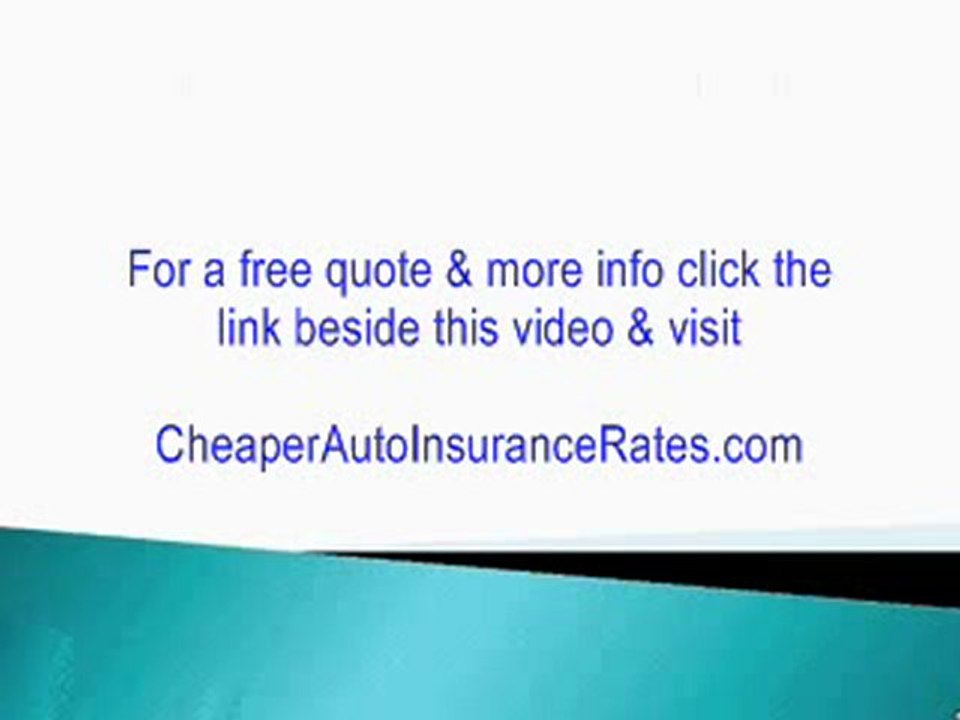 (Low Cost Car Insurance) How To Find CHEAP Auto Insurance