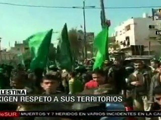 Exigen a Israel detener construcciones en Jerusalem