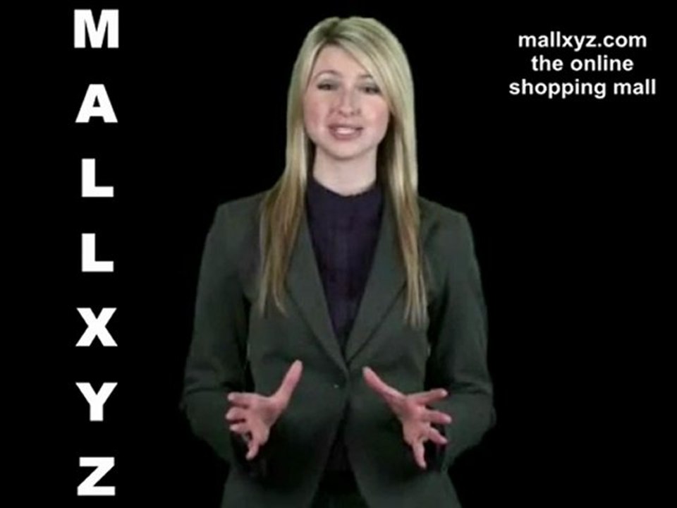 The Online Shopping Mall Of America is MALLXYZ.COM