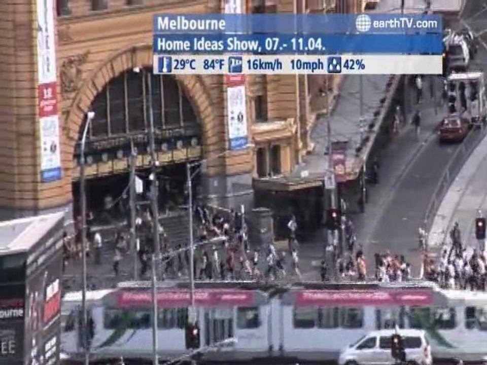 Nouméa - New Caledonia, Washington - USA, Stuttgart - Germany, Melbourne - Australia, Dubrovnik - Croatia, Macau SAR - China, Sydney - Australia