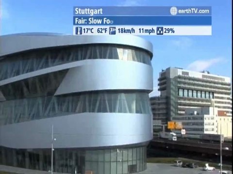 Vienna - Austria, Dusseldorf - Germany, Antibes - Juan-les-Pins - France, Ascona - Ticino - Switzerland, Stuttgart - Germany, Agadir - Morocco, Warsaw - Poland