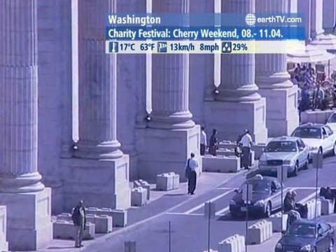 Warnemunde - Germany, Los Angeles - USA, Durban - South Africa, Sydney - Australia, Washington - USA, Bandar Seri Begawan - Brunei, Stuttgart - Germany