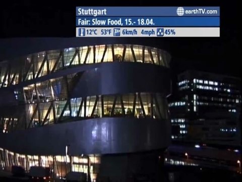 Nouméa - New Caledonia, Vienna - Austria, Rio de Janeiro - Brazil, Stuttgart - Germany, Amsterdam - Netherlands, Budapest - Hungary, St. Andrews - Canada