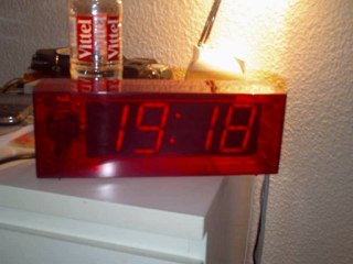 Jim, spectateur des Giboulées de la Marionnette 2010