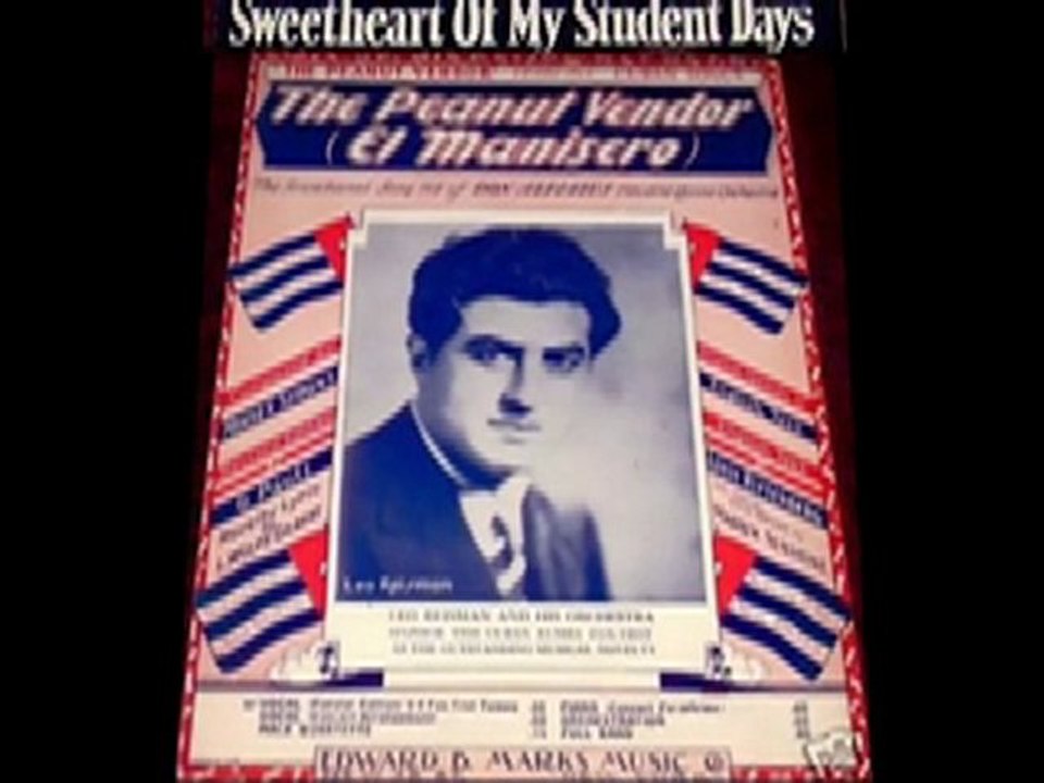 Leo Reisman & His Orchestra - Too Many Tears