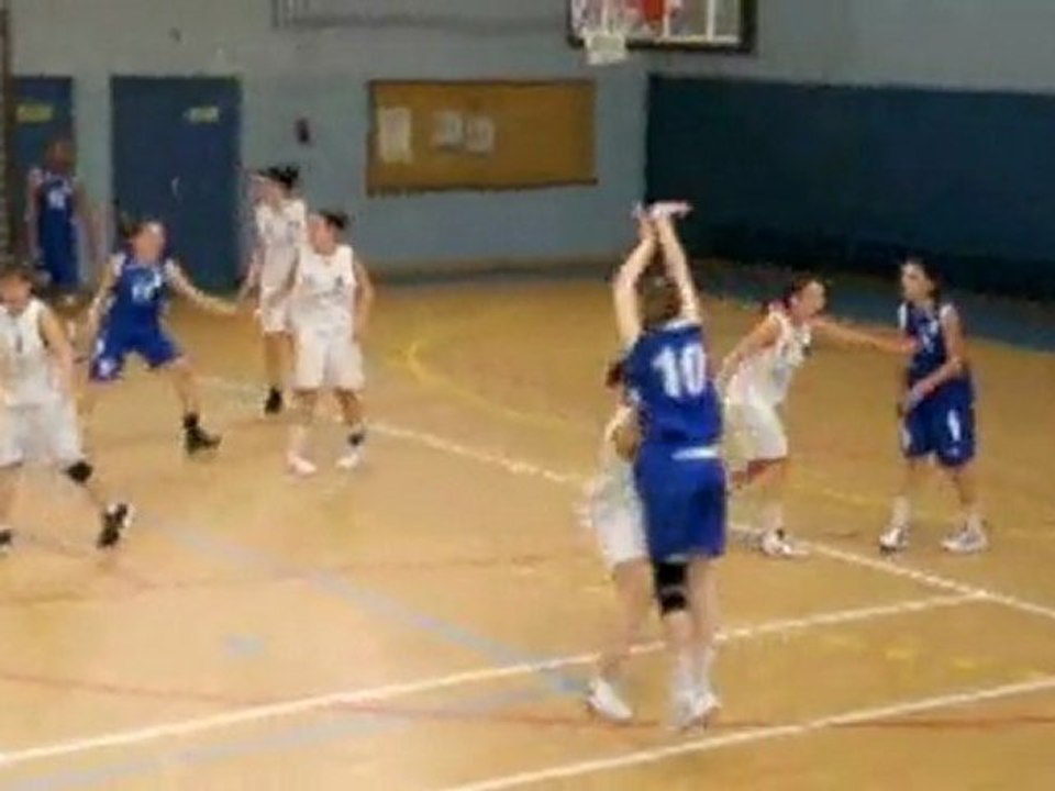 Stade Poitevin Basket - Basket Landes