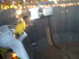 Crazy Car Stunts - Indian Ring of Death!