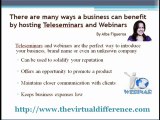 There Are Many Ways a Business Can Benefit by Hosting ...