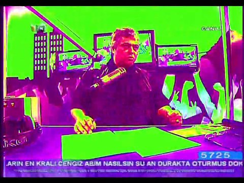 Cengiz Kurtoğlu ( Mehmetin Gezegeni Bölüm 2/7 )