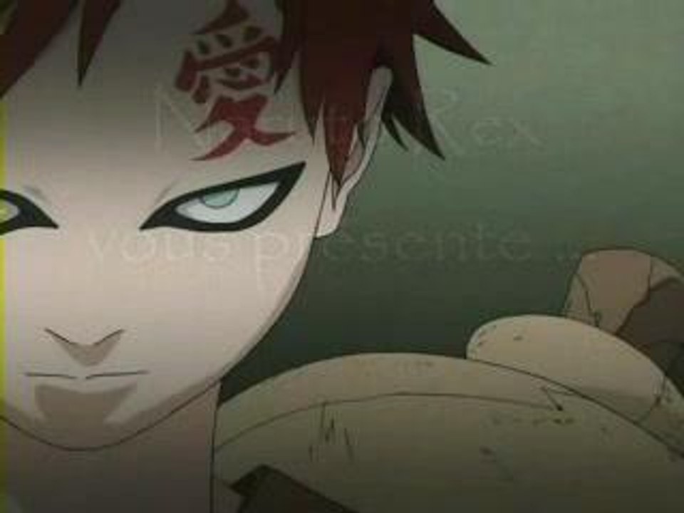Naruto vs Sasuke