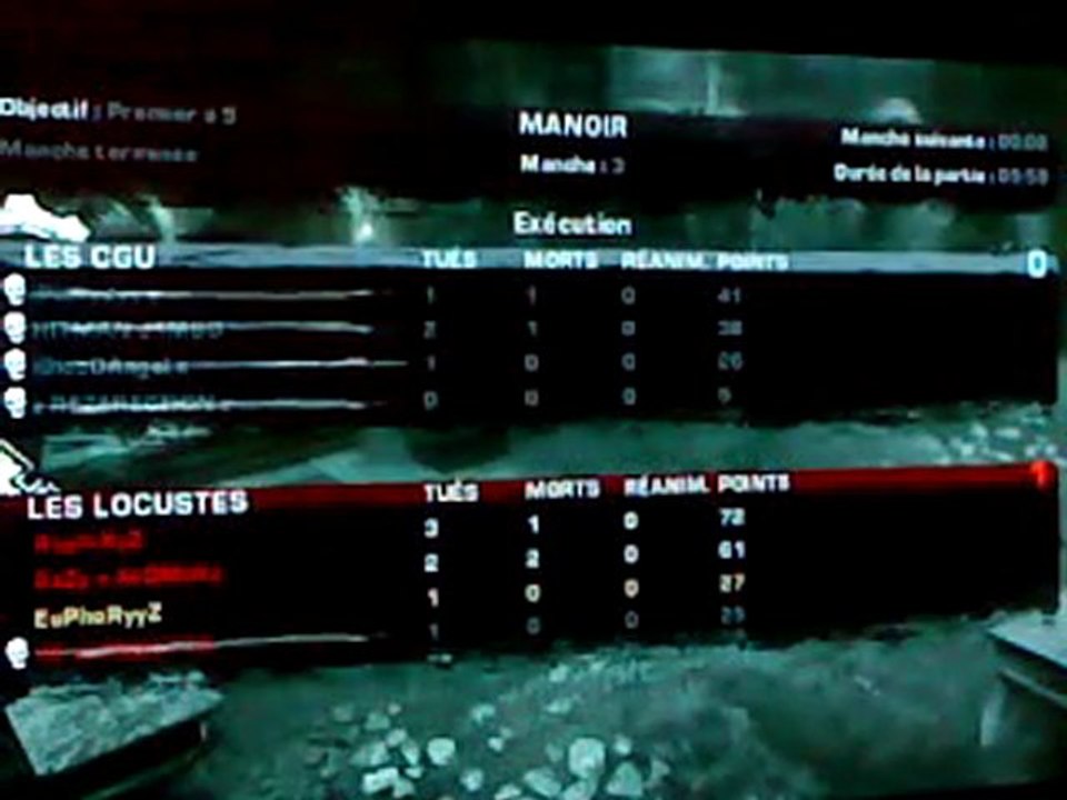 Mansion Vs GB is for life