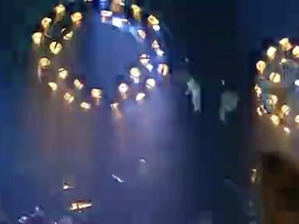 Rammstein Wiener Blut 2009 Barcelona