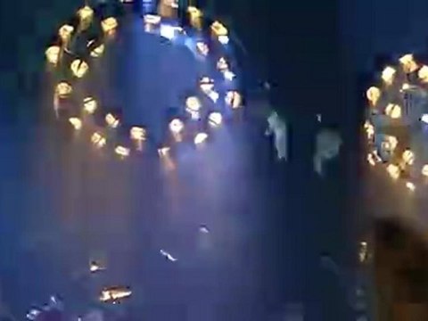 Rammstein Wiener Blut 2009 Barcelona