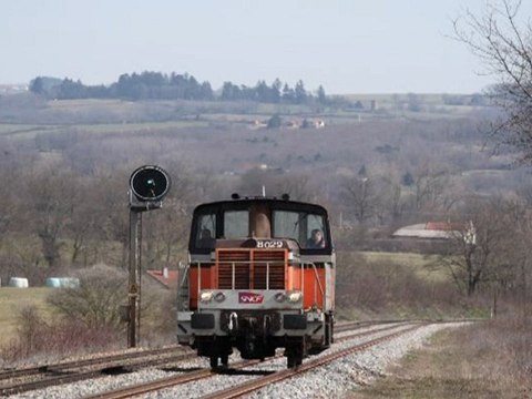 3 trains a balbigny