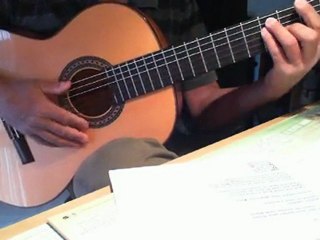 La leçon de twist (Danyel Gérard)