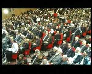 BEDIUZZAMAN DAMASCUS SYMPOSIUM 5