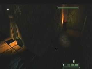 Redécouverte  splinter cell chaos théory (Gamecube)