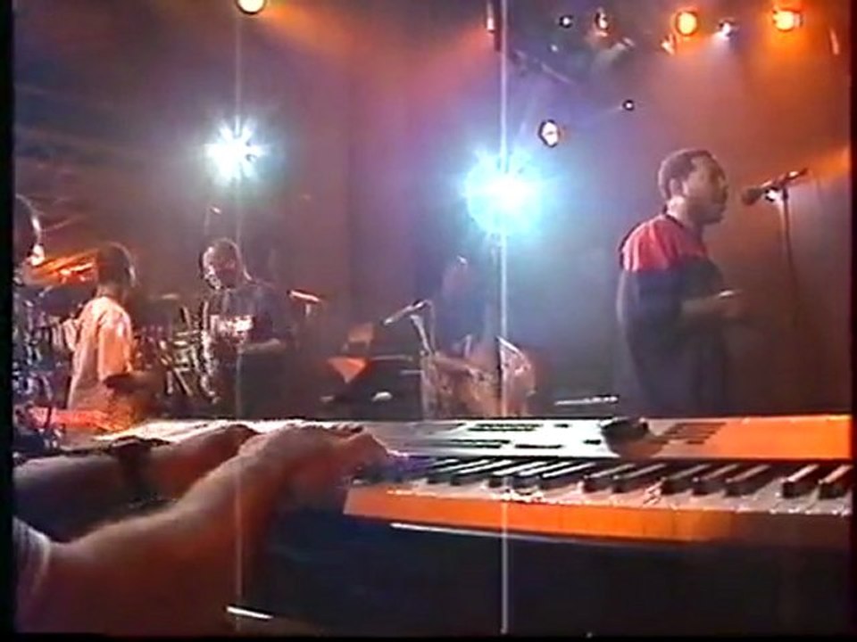 buckshot lefonque - music evolution live npa