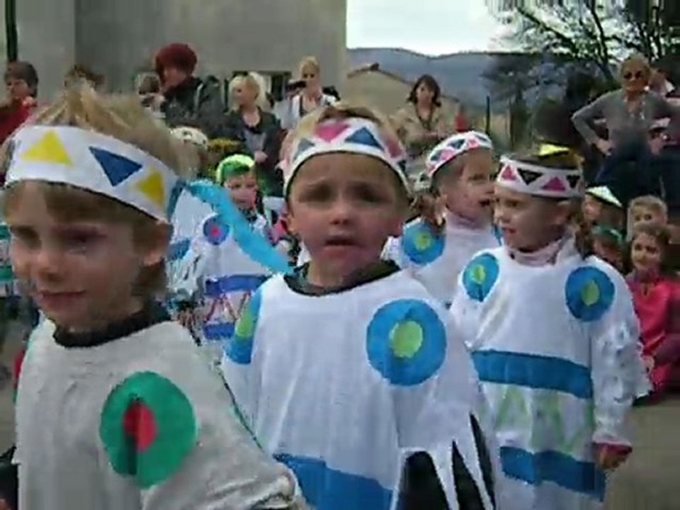 carnaval Romane mars 2010