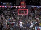 Joe Johnson hits the buzzer-beater in overtime to lift the H