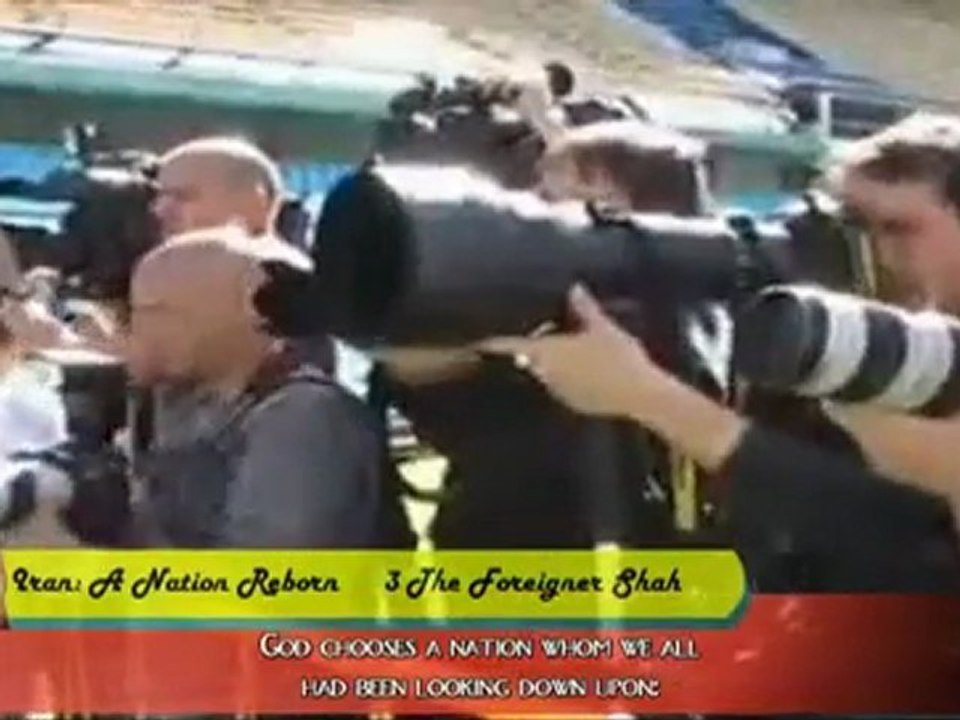 Ahmad Deedat sur l'Iran - 3