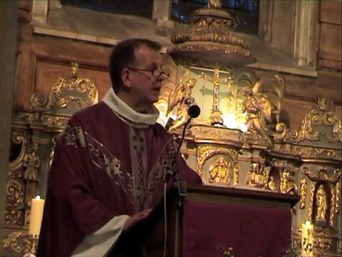 Homélie du père Patrice Gourrier 28 février 2010