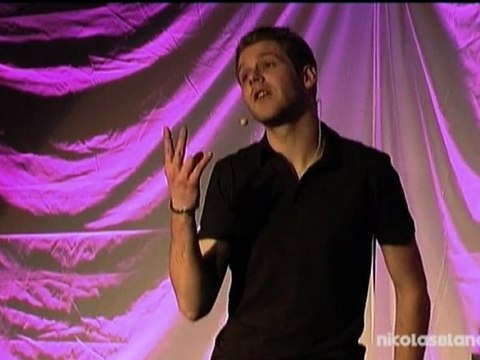 NICOLAS BLANCK | extrait 01 - les Saluts