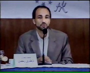 Tariq RAMADAN Le monde arabo-musulman et les médias 1/9