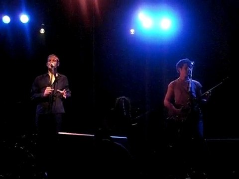 Vendeurs d'Enclumes {L'héroïne} @ Scène du Canal [PARIS]