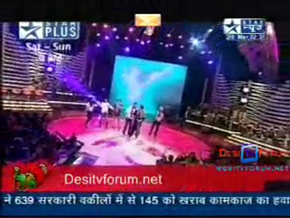 Saas Bahu Aur Saazish - 20th March 2010 - Pt1