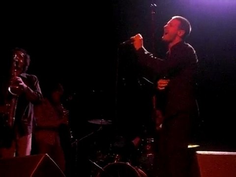 Vendeurs d'Enclumes {Le vin mauvais} @ Scène du Canal[PARIS]