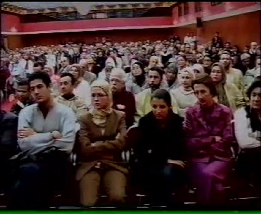 Tariq RAMADAN Le monde arabo-musulman et les médias 2/9