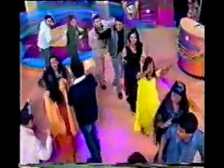 SOHAIL Balochi song dance in Indian program