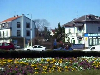 Mobilisation des salariés TRW Ramonchamp chez PSA