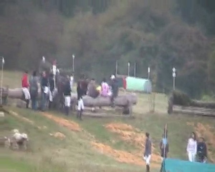 Cross Kelo Mettray 2009