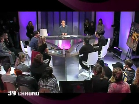 Christophe Willem se livre sur 7L TV ! (Montpellier)